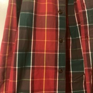 Gymboree Christmas outfit set.